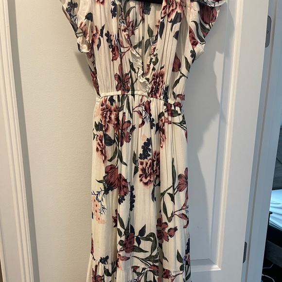 Elegant Domain Midi Dress | BB Dakota - Picture 11 of 14